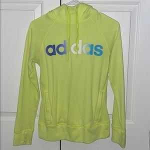 adidas sweatshirt